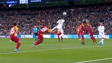 Todo lo que hizo fue bestial, pero el tercer gol de Rodrygo es un deleite para los sentidos