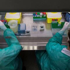 ¿Qué material de protección debe llevar un médico que trata el coronavirus?