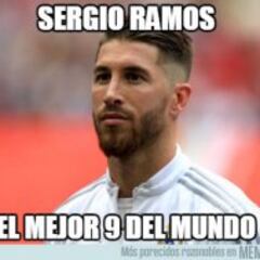 Los mejores memes del Real Madrid-Málaga