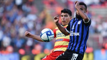 Quer&eacute;taro - Monarcas Morelia en vivo: Liga MX, jornada 19