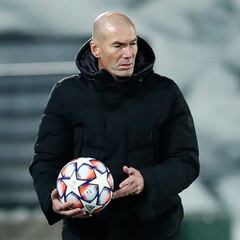 Sobre Zidane y el Atlético