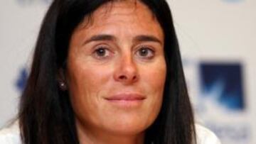 Pasabán: "He encontrado el camino que me hace feliz"