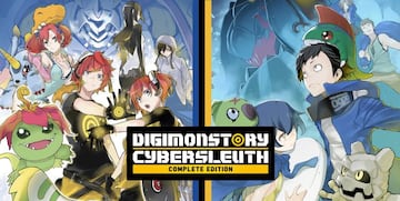 Digimon Story: Cyber Sleuth y Digimon Story: Hacker&rsquo;s Memory son dos t&iacute;tulos imprescindibles para amantes de Digimon.