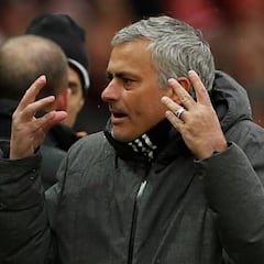 Mourinho: "No tendría sentido vender a De Gea al Real Madrid"
