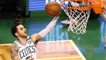 Despu&eacute;s de jugar en los Celtics 2017-18, Shane Larkin vuelve a la Euroliga tras firmar por el Anadolu Efes de Turqu&iacute;a.