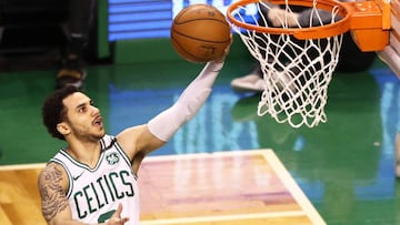 Después de jugar en los Celtics 2017-18, Shane Larkin vuelve a la Euroliga tras firmar por el Anadolu Efes de Turquía.
