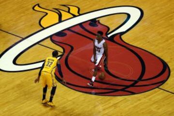 La jornada, en imágenes