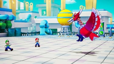 Mario & Luigi: Brothership - el regreso de una serie muy particular