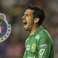 Fernando Navarro le 'coquetea' a Chivas: "Sería un gran reto personal"
