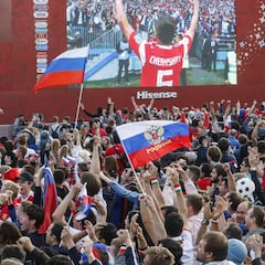 Rusia cree que puede eliminar a España en los octavos de final