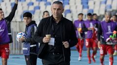 “Cuando falleció mi hermano, lloraba en los entrenamientos; Jaime García iba y me abrazaba”