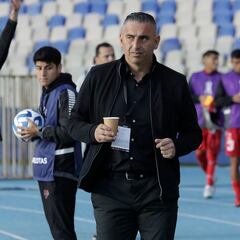 “Cuando falleció mi hermano, lloraba en los entrenamientos; Jaime García iba y me abrazaba”