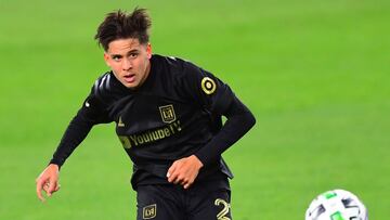 Los juveniles de LAFC, Christian Torres, Erik Dueñas y Antonio Leone serán llamados al combinado U17 del Tri para el microciclo del mes de enero.