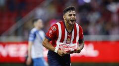 Chivas (1-0) Puebla: Resumen del partido