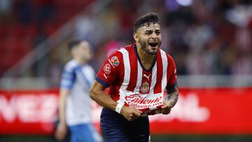 Chivas (1-0) Puebla: Resumen del partido