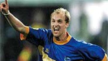 <B>VUELTA A CASA</B>. Jordi Cruyff nació en Amsterdam pero se crió en Barcelona. Ahora vuelve a su casa, aunque con el eterno rival.