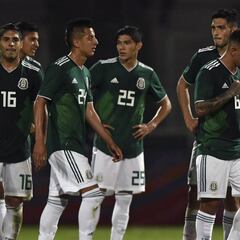 Los expertos critican el funcionamiento de México ante Argentina