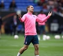 "Estamos haciendo lo posible para que Griezmann se quede"