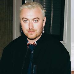 Sam Smith laughs off Adele in drag rumor