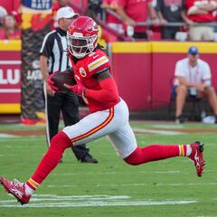 Why isn’t Rashee Rice playing for the Chiefs against the Saints? NFL Week 5 injury status