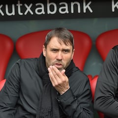 Coudet: “El miércoles necesitamos que Mendi sea una hoguera”