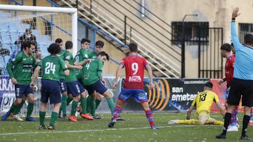 Tercera RFEF Grupo 16: resultados, partidos y clasificación de la jornada 9