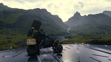 Death Stranding en PC: su Modo Foto permitirá sacar capturas de las cinemáticas