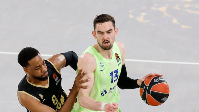 El Mónaco desnuda al Barça