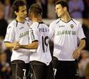 El Valencia es tercero y el Villarreal seguirá sufriendo