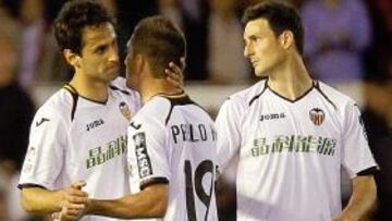 El Valencia es tercero y el Villarreal seguirá sufriendo