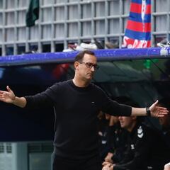 Etxeberria: “Ahora toca hablar poco y currar mucho”