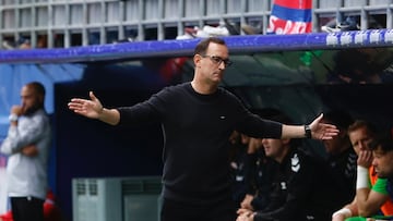 19/05/24 PARTIDO SEGUNDA DIVISION
SD EIBAR - FC CARTAGENA SD
BANQUILLO JOSEBA ETXEBERRIA