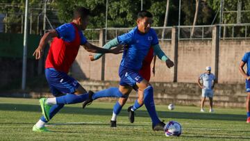 El delantero titular de con La Selecta ha roto las redes en CONCACAF durante la primera y segunda ronda para clasificar a los suyos al Octagonal.