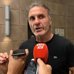 Ruggeri ironiza sobre el discurso de Anselmi y su análisis con datos