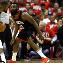 Warriors vs Rockets: Horario, TV; cómo y dónde ver online