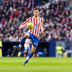 El dato que coloca a Marc Pubill en la élite de Europa