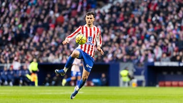 18/01/26 PARTIDO PRIMERA DIVISION
ATLETICO DE MADRID - ALAVES
MARC PUBILL