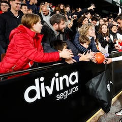 El manteo a la ‘tanqueta’ Yaremchuk