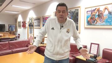 No le gustó sufrir: Roncero y su llamado de atención al Madrid