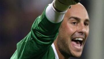 Reina: "Fernando Torres es el mejor delantero de la Premier"