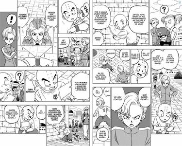 Dragon Ball Super vuelve a colar un guiño a One Piece de la mano de su mayor fan