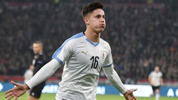 "Tengo ganas y ansiedad de que llegue el domingo"