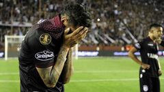 Lanús, de la final de la Copa Libertadores a la nada