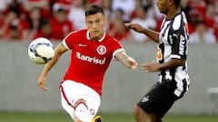 Zaguero de Inter: "Aránguiz nos da mucha información de la U"