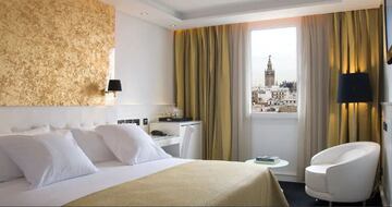 Los mejores hoteles de Sevilla esperan a los invitados a la boda