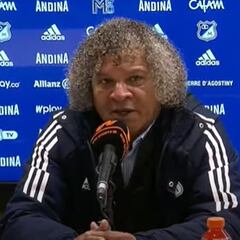 Alberto Gamero: “Me gustó la valentía del equipo”