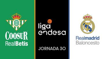 Resumen del Betis vs Real Madrid de la Liga Endesa