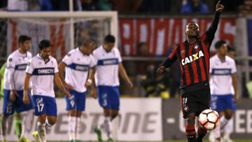 Los goles del partidazo en que la UC quedó fuera de la Copa