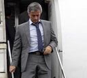 Mourinho verá en el hotel el debut en la Champions