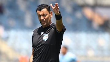 Tobar defiende la sanción de 40 fechas a Toloza y Nahuelcoy: “No es un tema contra la mujer”